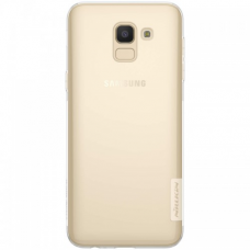 Maska Nillkin Nature za Samsung J6/ J600F (2018) (EU verzija) transparent. Maska Nillkin Nature za Samsung J6/ J600F (2018) (EU verzija) transparent.
