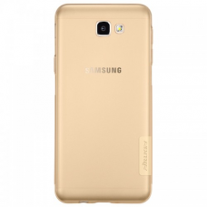 Maska Nillkin Nature za Samsung J7 Prime/ G610F zlatna. Maska Nillkin Nature za Samsung J7 Prime/ G610F zlatna.