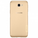 Maska Nillkin Nature za Samsung J7 Prime/ G610F zlatna. Maska Nillkin Nature za Samsung J7 Prime/ G610F zlatna.