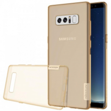 Maska Nillkin Nature za Samsung Note 8/ N950 zlatna. Maska Nillkin Nature za Samsung Note 8/ N950 zlatna.