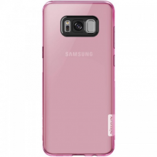 Maska Nillkin Nature za Samsung S8 Plus/ G955 pink. Maska Nillkin Nature za Samsung S8 Plus/ G955 pink.