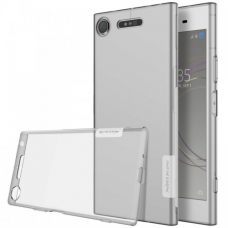 Maska Nillkin Nature za Sony Xperia XZ1 transparent. Maska Nillkin Nature za Sony Xperia XZ1 transparent.