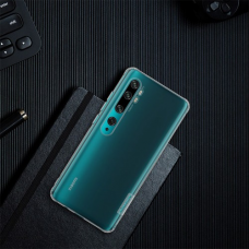 Maska Nillkin Nature za Xiaomi Mi Note 10/ 10 Pro/ CC9 Pro transparent Maska Nillkin Nature za Xiaomi Mi Note 10/ 10 Pro/ CC9 Pro transparent