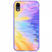 Maska Nillkin Ombre za iPhone XR ljubicasta. Maska Nillkin Ombre za iPhone XR ljubicasta.