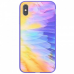 Maska Nillkin Ombre za iPhone XS Max ljubicasta. Maska Nillkin Ombre za iPhone XS Max ljubicasta.