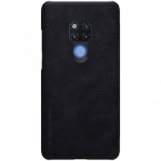 Maska na preklop Nillkin Qin za Huawei Mate 20 X crna. Maska na preklop Nillkin Qin za Huawei Mate 20 X crna.