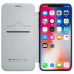 Maska na preklop Nillkin Qin za iPhone XS Max bela. Maska na preklop Nillkin Qin za iPhone XS Max bela.