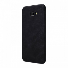 Maska na preklop Nillkin Qin za Samsung J4 Core (2018) crna. Maska na preklop Nillkin Qin za Samsung J4 Core (2018) crna.