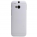 Maska Nillkin Super Frosted Shield za HTC One M8 bela.