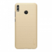 Maska Nillkin Super Frosted Shield za Huawei Honor 8X zlatna. Maska Nillkin Super Frosted Shield za Huawei Honor 8X zlatna.
