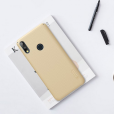 Maska Nillkin Super Frosted Shield za Huawei Honor Play 8A zlatna. Maska Nillkin Super Frosted Shield za Huawei Honor Play 8A zlatna.