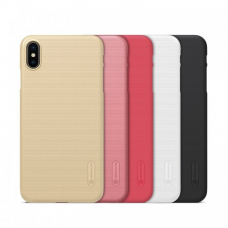 Maska Nillkin Super Frosted Shield za Huawei Honor View 20 crna. Maska Nillkin Super Frosted Shield za Huawei Honor View 20 crna.