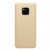 Maska Nillkin Super Frosted Shield za Huawei Mate 20 Pro zlatna. Maska Nillkin Super Frosted Shield za Huawei Mate 20 Pro zlatna.