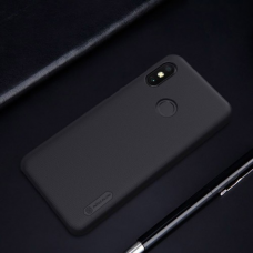 Maska Nillkin Super Frosted Shield za Huawei Nova 3 crna. Maska Nillkin Super Frosted Shield za Huawei Nova 3 crna.