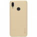 Maska Nillkin Super Frosted Shield za Huawei P Smart (2019) zlatna. Maska Nillkin Super Frosted Shield za Huawei P Smart (2019) zlatna.