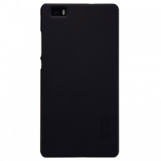 Maska Nillkin Super Frosted Shield za Huawei P8 Lite crna. Maska Nillkin Super Frosted Shield za Huawei P8 Lite crna.