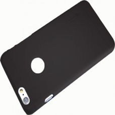 Maska Nillkin Super Frosted Shield za iPhone 6 crna (sa otvorom za logo) Maska Nillkin Super Frosted Shield za iPhone 6 crna (sa otvorom za logo)