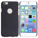 Maska Nillkin Super Frosted Shield za iPhone 6 crna (sa otvorom za logo) Maska Nillkin Super Frosted Shield za iPhone 6 crna (sa otvorom za logo)