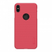 Maska Nillkin Super Frosted Shield za iPhone XS Max crvena (sa otvorom za logo) Maska Nillkin Super Frosted Shield za iPhone XS Max crvena (sa otvorom za logo)