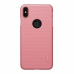 Maska Nillkin Super Frosted Shield za iPhone XS Max roze zlatna (sa otvorom za logo) Maska Nillkin Super Frosted Shield za iPhone XS Max roze zlatna (sa otvorom za logo)