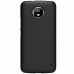 Maska Nillkin Super Frosted Shield za Motorola Moto G5S crna. Maska Nillkin Super Frosted Shield za Motorola Moto G5S crna.