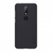 Maska Nillkin Super Frosted Shield za Nokia 6.1 Plus/ X6 crna.
