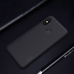 Maska Nillkin Super Frosted Shield za Nokia 6.1 Plus/ X6 crna.