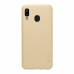 Maska Nillkin Super Frosted Shield za Samsung A20/ A205F/ A30/ A305F zlatna. Maska Nillkin Super Frosted Shield za Samsung A20/ A205F/ A30/ A305F zlatna.