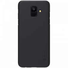 Maska Nillkin Super Frosted Shield za Samsung A6/ A600F (2018) crna. Maska Nillkin Super Frosted Shield za Samsung A6/ A600F (2018) crna.