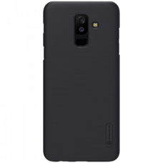 Maska Nillkin Super Frosted Shield za Samsung A6 Plus/ A605G (2018) crna. Maska Nillkin Super Frosted Shield za Samsung A6 Plus/ A605G (2018) crna.