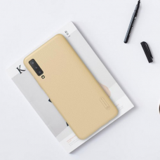 Maska Nillkin Super Frosted Shield za Samsung A7/ A750FN (2018) zlatna. Maska Nillkin Super Frosted Shield za Samsung A7/ A750FN (2018) zlatna.