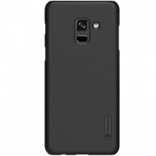 Maska Nillkin Super Frosted Shield za Samsung A8 Plus/ A730 (2018) crna. Maska Nillkin Super Frosted Shield za Samsung A8 Plus/ A730 (2018) crna.