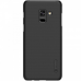 Maska Nillkin Super Frosted Shield za Samsung A8 Plus/ A730 (2018) crna. Maska Nillkin Super Frosted Shield za Samsung A8 Plus/ A730 (2018) crna.