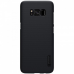 Maska Nillkin Super Frosted Shield za Samsung S8 Plus/ G955 crna Maska Nillkin Super Frosted Shield za Samsung S8 Plus/ G955 crna