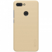 Maska Nillkin Super Frosted Shield za Xiaomi Mi 8 zlatna. Maska Nillkin Super Frosted Shield za Xiaomi Mi 8 zlatna.