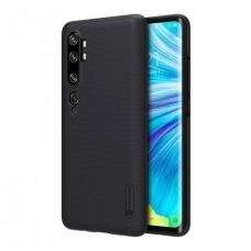 Maska Nillkin Super Frosted Shield za Xiaomi Mi Note 10/ 10 Pro/ CC9 Pro crna Maska Nillkin Super Frosted Shield za Xiaomi Mi Note 10/ 10 Pro/ CC9 Pro crna