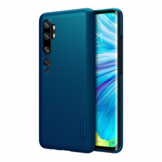 Maska Nillkin Super Frosted Shield za Xiaomi Mi Note 10/ 10 Pro/ CC9 Pro plava Maska Nillkin Super Frosted Shield za Xiaomi Mi Note 10/ 10 Pro/ CC9 Pro plava