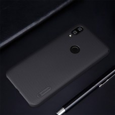 Maska Nillkin Super Frosted Shield za Xiaomi Mi Play crna. Maska Nillkin Super Frosted Shield za Xiaomi Mi Play crna.