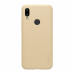Maska Nillkin Super Frosted Shield za Xiaomi Redmi 7 zlatna. Maska Nillkin Super Frosted Shield za Xiaomi Redmi 7 zlatna.