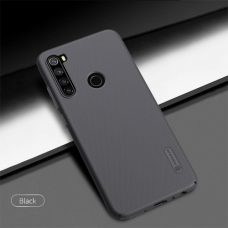 Maska Nillkin Super Frosted Shield za Xiaomi Redmi 8 crna Maska Nillkin Super Frosted Shield za Xiaomi Redmi 8 crna