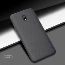Maska Nillkin Super Frosted Shield za Xiaomi Redmi 8A crna Maska Nillkin Super Frosted Shield za Xiaomi Redmi 8A crna