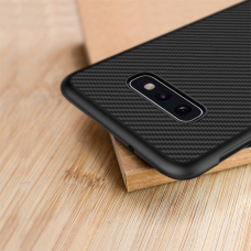 Maska Nillkin Synthetic Fiber za Samsung S10e/ G970 crna. Maska Nillkin Synthetic Fiber za Samsung S10e/ G970 crna.