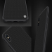 Maska Nillkin Textured za iPhone XS Max crna.