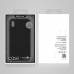 Maska Nillkin Textured za iPhone XS Max crna.