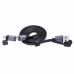 Nillkin USB cable Plus II 2u1 (Lightning/ Micro) 1,2m crni. Nillkin USB cable Plus II 2u1 (Lightning/ Micro) 1,2m crni.