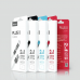 Nillkin USB cable Plus II 2u1 (Lightning/ Micro) 1,2m pink. Nillkin USB cable Plus II 2u1 (Lightning/ Micro) 1,2m pink.