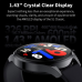 Pametni sat Xiaomi Black Shark S1 classic crni