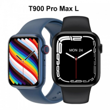 Pametni sat set STY T900 Pro Max L crni