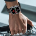 Pametni sat STY-V9 PRO MAX Black Ocean Band Pametni sat STY-V9 PRO MAX Black Ocean Band
