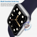 Pametni sat STY-WATCH 9 Silver Pametni sat STY-WATCH 9 Silver